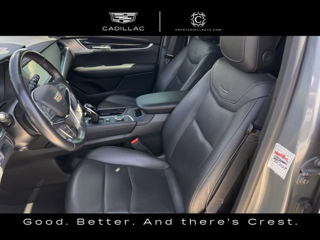 Certified 2024 Cadillac XT5 Premium Luxury AWD/4WD image 27