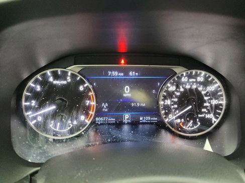 Used 2019 Nissan Altima 2.5 SV AWD/4WD image 23