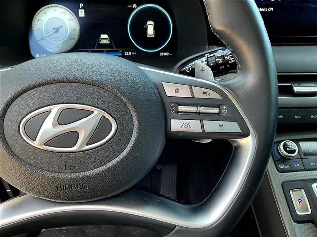 Used 2024 Hyundai Palisade SEL w/ Premium Package FWD image 17