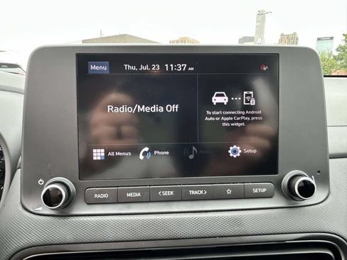 Used 2023 Hyundai Kona SEL w/ Cargo Package FWD image 14