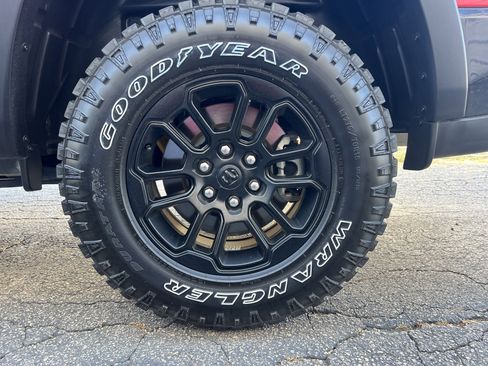 Certified 2025 RAM 1500 Rebel w/ Rebel Level 1 Equipment Group image 5