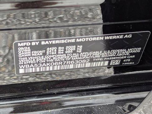 Used 2024 BMW 228i Gran Coupe w/ Premium Package image 17