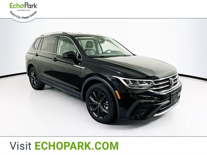Used 2024 Volkswagen Tiguan SE