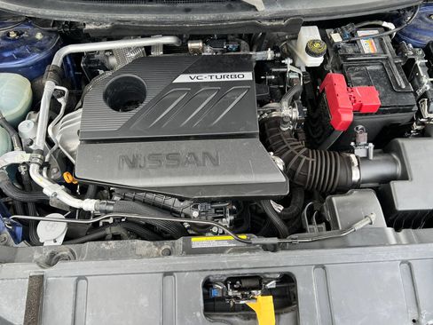 Used 2023 Nissan Rogue SV AWD/4WD image 21