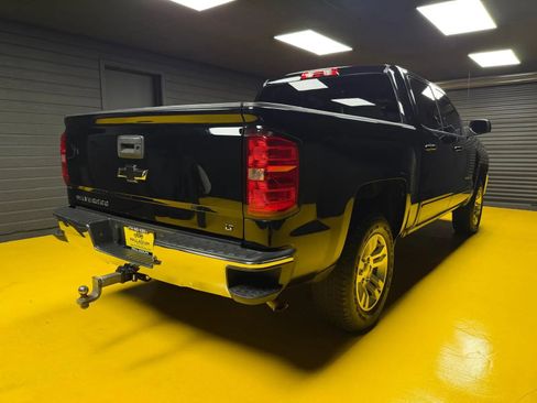 Used 2016 Chevrolet Silverado 1500 LT w/ All Star Edition AWD/4WD image 6