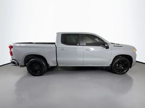 Used 2025 Chevrolet Silverado 1500 RST w/ All Star Edition Plus AWD/4WD image 9