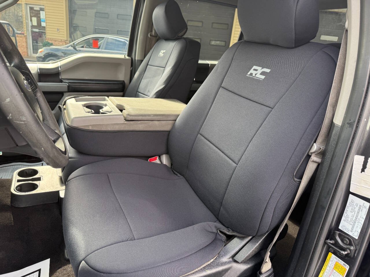 Used 2017 Ford F150 XLT AWD/4WD image 15