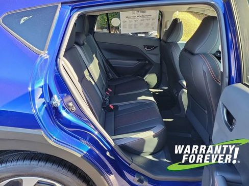 New 2025 Subaru Crosstrek 2.5i Limited w/ Popular Package #4A image 17