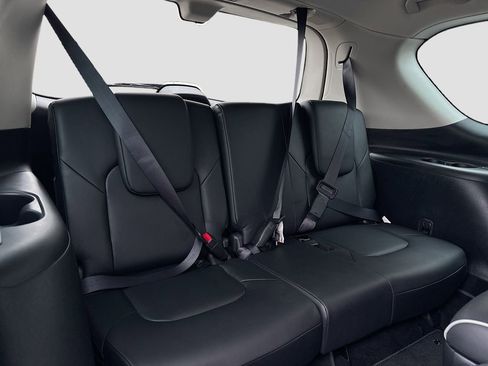 Used 2023 INFINITI QX80 Premium Select w/ Cargo Package RWD image 29
