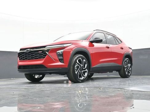 New 2026 Chevrolet Trax RS w/ Sunroof Package image 52