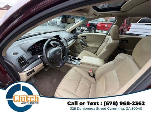 Used 2013 Acura RDX FWD 4dr image 13