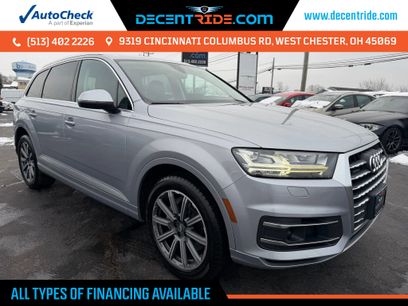 Used 2018 Audi Q7 3.0T Prestige