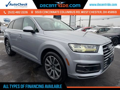 Used 2018 Audi Q7 3.0T Prestige image 1