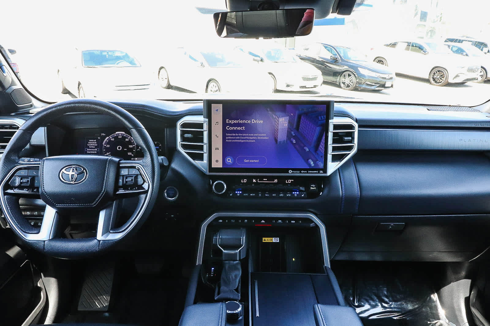 Used 2024 Toyota Sequoia Platinum AWD/4WD image 19