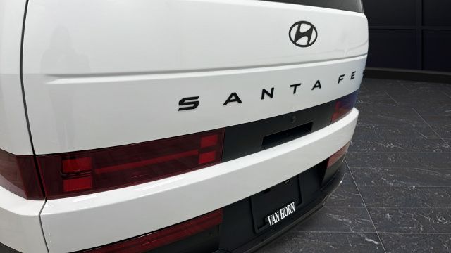 Used 2025 Hyundai Santa Fe XRT AWD/4WD image 40