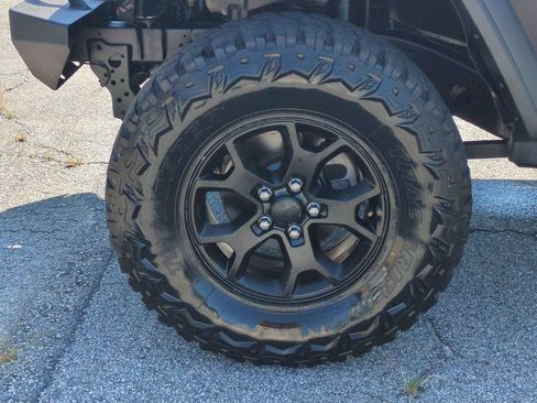 Used 2020 Jeep Wrangler Unlimited Sport AWD/4WD image 27