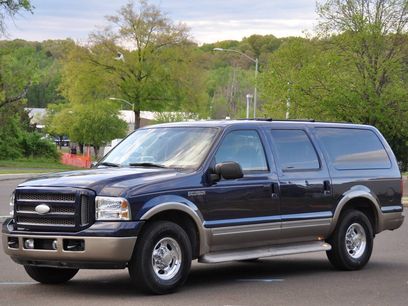 Used 2005 Ford Excursion Eddie Bauer