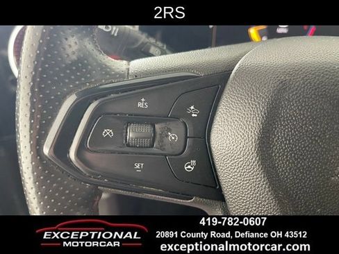 Used 2024 Chevrolet Trax RS w/ Driver Confidence Package FWD image 39
