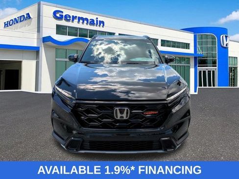 Used 2026 Honda CR-V TrailSport image 9