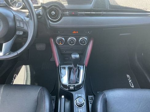 Used 2016 MAZDA CX-3 Grand Touring AWD/4WD image 12