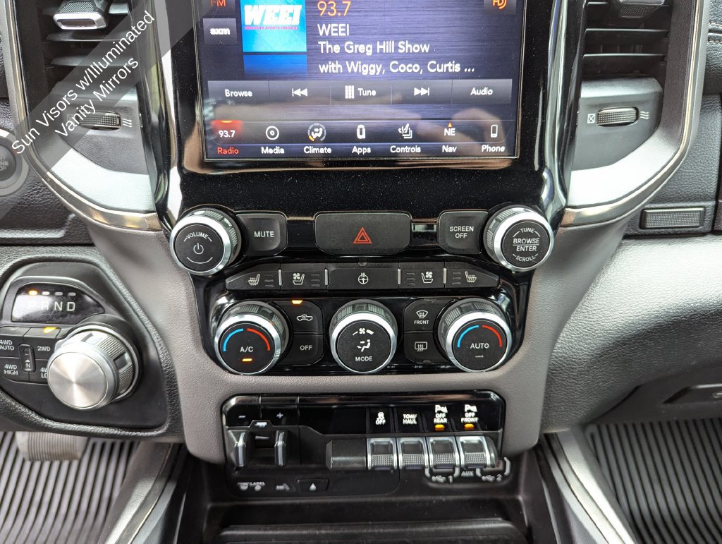 Used 2019 RAM 1500 Sport w/ Level 2 Equipment Group AWD/4WD image 27