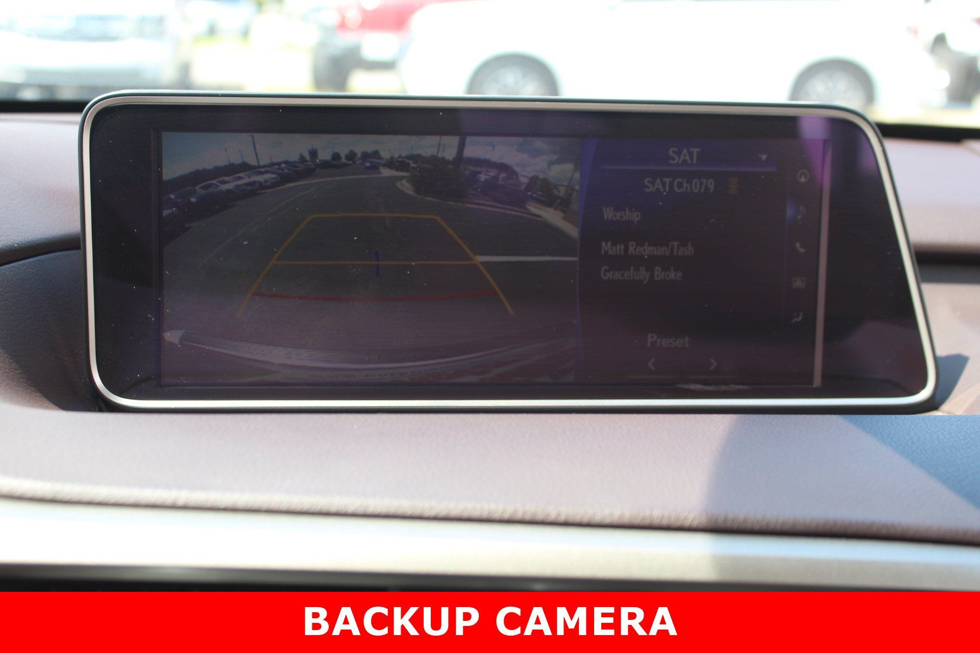 Used 2018 Lexus RX 350 AWD w/ Premium Package image 21