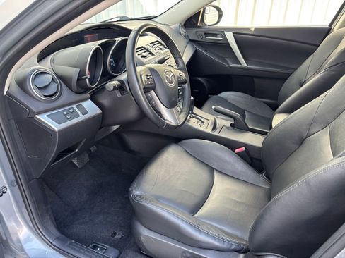 Used 2012 MAZDA MAZDA3 i Grand Touring w/ Tech Pkg image 15