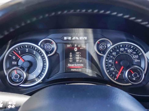 Certified 2019 RAM 1500 Big Horn AWD/4WD image 23