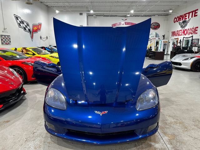 Used 2007 Chevrolet Corvette Coupe RWD image 15