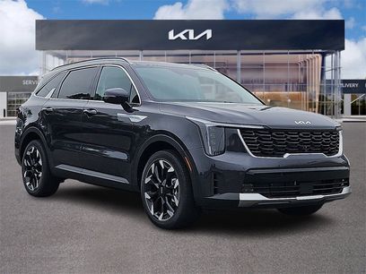 New 2025 Kia Sorento EX w/ Panoramic Sunroof Package