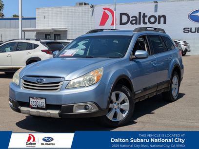 Used 2011 Subaru Outback 2.5i Limited
