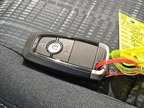 New 2025 Ford Bronco Sport Heritage w/ Convenience Package image 25