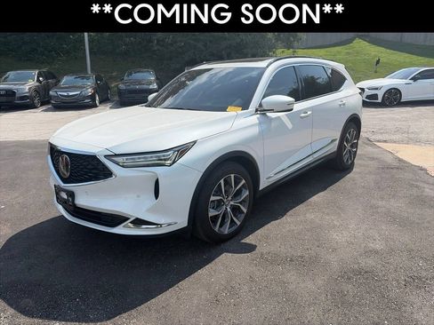 Used 2023 Acura MDX SH-AWD w/ Technology Package image 1