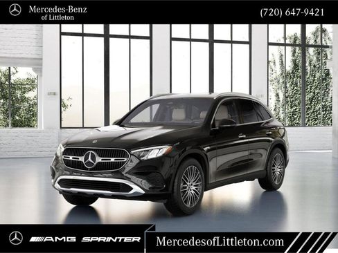 New 2026 Mercedes-Benz GLC 300 4MATIC image 40