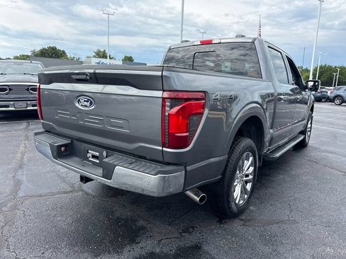 Used 2024 Ford F150 XLT w/ Equipment Group 302A MID AWD/4WD image 7
