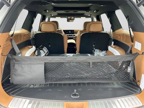 New 2026 Hyundai Palisade Calligraphy FWD image 13