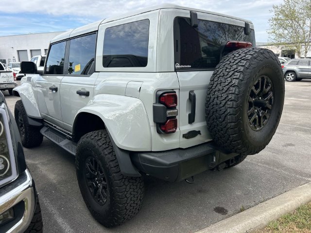 Used 2026 Ford Bronco Raptor AWD/4WD image 7