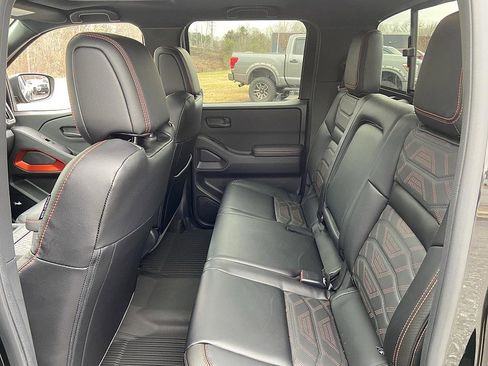 New 2026 Nissan Frontier PRO-4X image 12