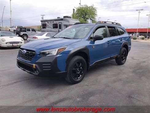 Used 2022 Subaru Outback Wilderness w/ Wilderness Package AWD/4WD image 4
