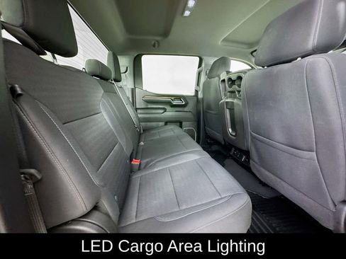 Used 2023 Chevrolet Silverado 1500 LT RWD image 34