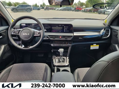 New 2026 Kia Seltos S FWD image 14