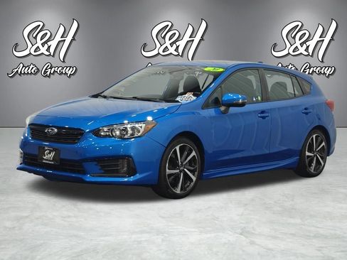 Used 2020 Subaru Impreza 2.0i Sport w/ Popular Package #2 AWD/4WD image 16