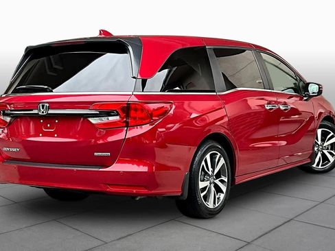 Certified 2023 Honda Odyssey Touring image 46