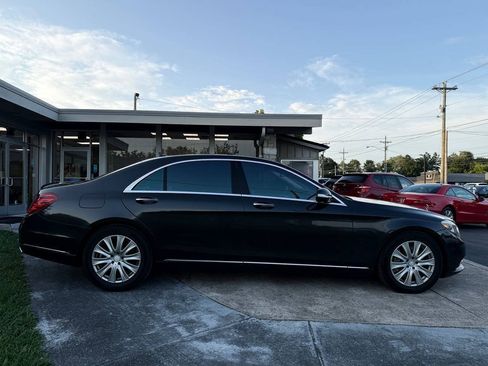 Used 2015 Mercedes-Benz S 550 4MATIC Sedan image 8