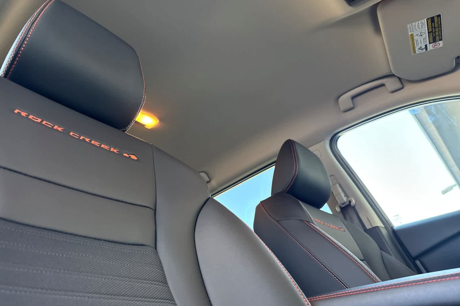 New 2026 Nissan Rogue SV AWD/4WD image 17