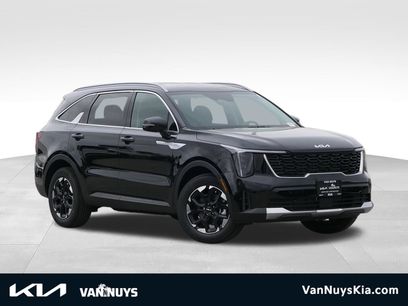 New 2026 Kia Sorento S