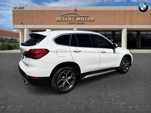 Used 2019 BMW X1 xDrive28i w/ Convenience Package AWD/4WD image 8