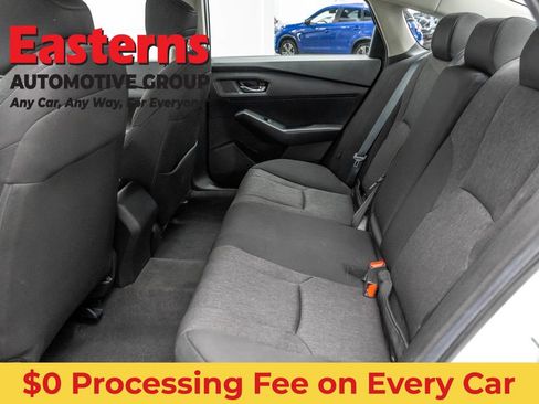 Used 2024 Honda Accord LX image 20