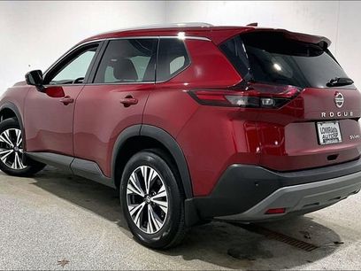 Used 2021 Nissan Rogue SV