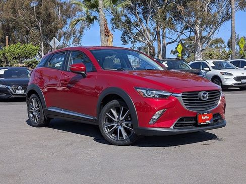 Used 2017 MAZDA CX-3 Grand Touring image 4